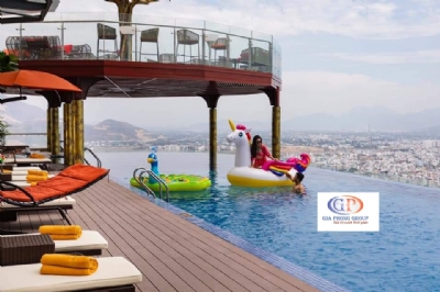 KHÁCH SẠN REGALIA GOLD NHA TRANG