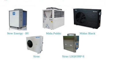 GIẢI PHÁP CHO HỒ BƠI XỨ LẠNH
