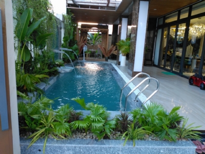 HỒ BƠI MR VŨ KHU ĐÔ THỊ MỸ GIA - NHA TRANG- KHÁNH HÒA