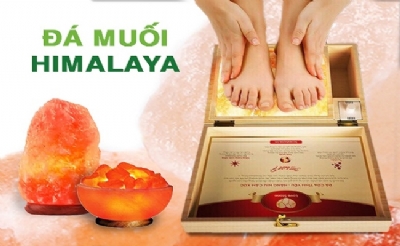 Đá muối himalaya là gì? Tác dụng của đá muối có như lời đồn