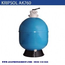 BẦU LỌC CÁT KRIPSOL - SPAIN
