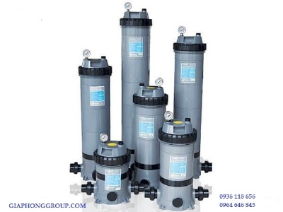 CỘT LỌC GIẤY HỒ BƠI CARTRIDGE CF50