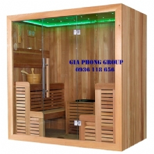 PHÒNG SAUNA - 01