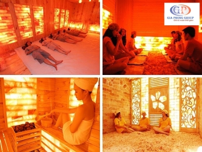 lầm tưởng về xông hơi đá muối nhiều người chưa biết