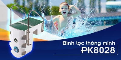 MÁY LỌC THÔNG MINH PK-8028