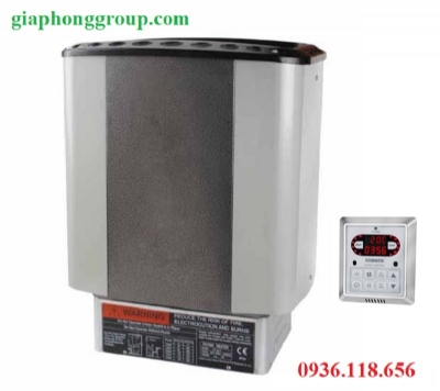 MÁY XÔNG HƠI KHÔ COASTS CA-60C (6KW)