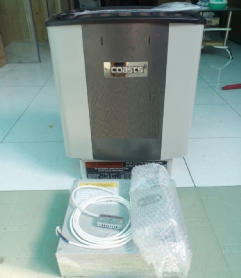 MÁY XÔNG HƠI KHÔ COASTS CA-60C (6KW)