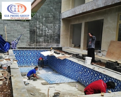 BẢO DƯỠNG HỒ BƠI